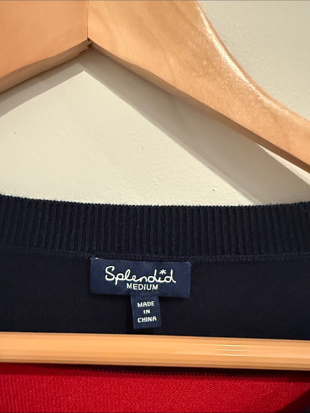 Splendid Duke Striped Pullover - Picture 2 of 5